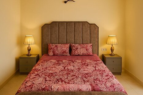 آپارتمان مبله تکخواب طلایی در کرج