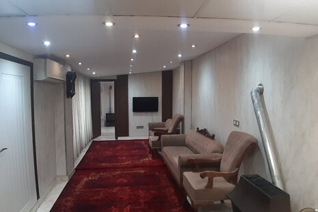 ویلا مبله تک خواب یاس در خمام