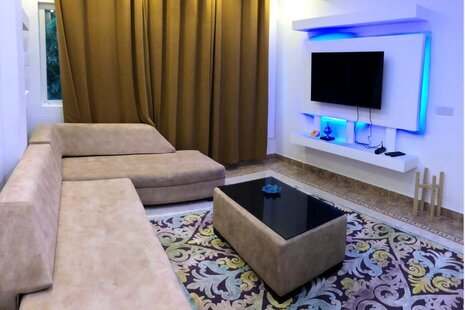 واحد مبله هراز هیراد فرداد در کیش