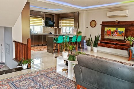 ویلا دوبلکس سه خواب نیکا در نمک آبرود