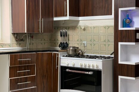 آپارتمان مبله دوخواب خانه امن در مریوان