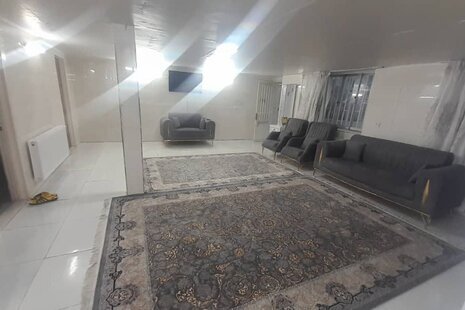 آپارتمان مبله دوخواب در مشهد