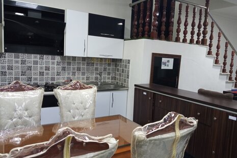 خانه ویلایی دوخواب مبله در رودسر