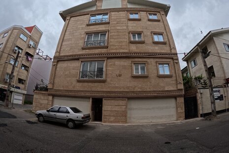 سوئیت 30 متری مهتاب در رشت