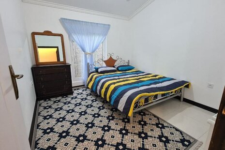 ویلا دو خواب مبله ارغوان در شیرگاه