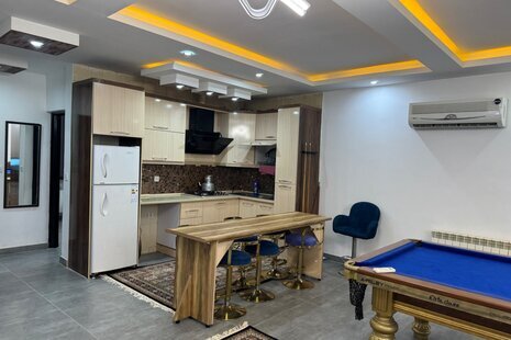 ویلای استخردار دوخواب در بندرانزلی