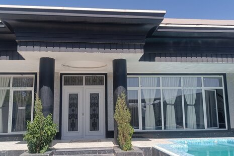 ویلا دوخواب استخردار مبله در کامرانیه چهارباغ