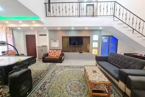خانه ویلایی دوبلکس سه خواب در سرخرود