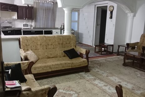 آپارتمان مبله دوخواب در آمل