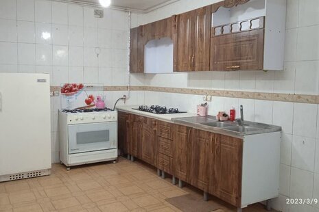 آپارتمان تکخواب مبله در کاشان