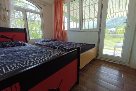 ویلا دوبلکس 3 خواب مبله در کلاردشت