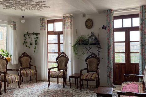 واحد دو خوابه الوان در بومگردی نمین