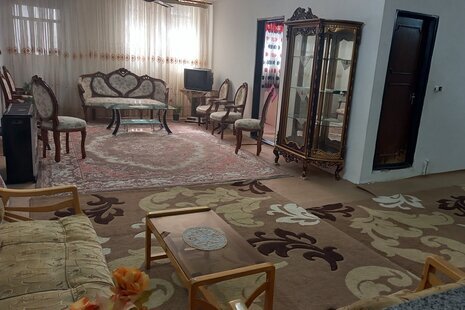 آپارتمان مبله تکخواب گلستان در دامغان