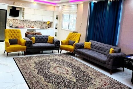 ویلا دوبلکس استخردار مبله دوخواب میرحاجیان در رامسر