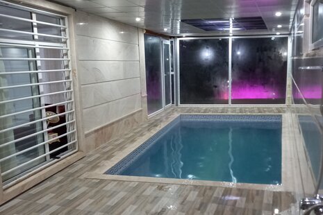 باغ ویلا دو خواب استخردار در ساوجبلاغ