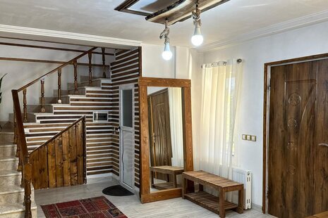 ویلا دوبلکس دو خواب در کلاردشت