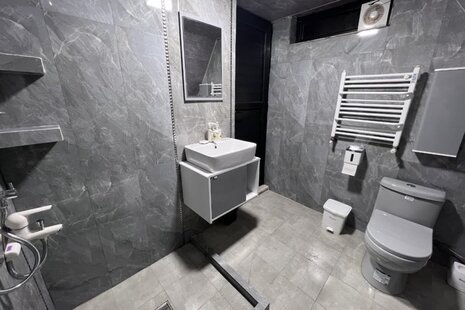 کلبه سوئیسی دوبلکس دوخواب در ماسال