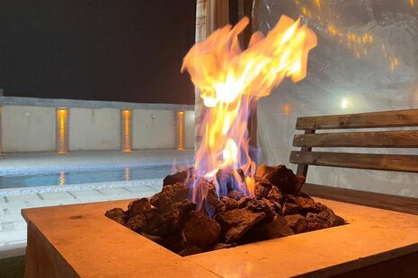 ویلا باغ استخردار تک خواب در شهریار