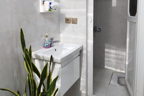 ویلا مبله تک خواب آرامش در دزفول