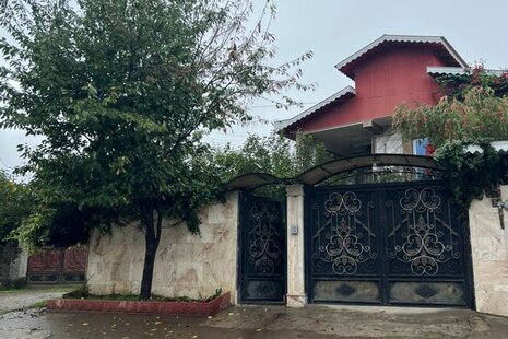 واحد مبله دوخواب طبقه همکف ویلا ابریشم در اسالم