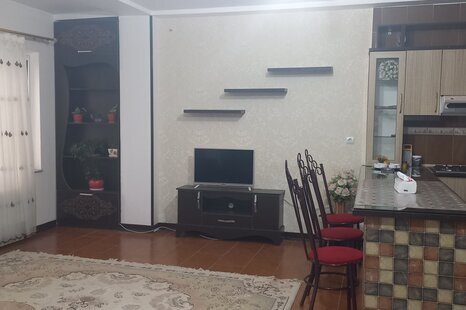 واحد تکخواب برگ گل 1 در طبقه اول ویلا رامسر