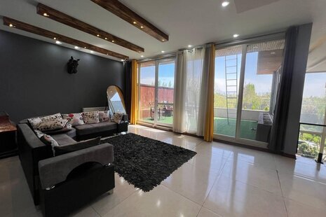 ویلا دوبلکس 3 خواب استخردار بلک در کردان