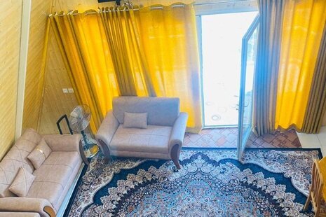 کلبه دوبلکس دوخواب مزرعه پدری در شیرگاه