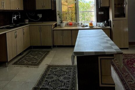 ویلا تریپلکس سه خواب قلعه رودخان در فومن