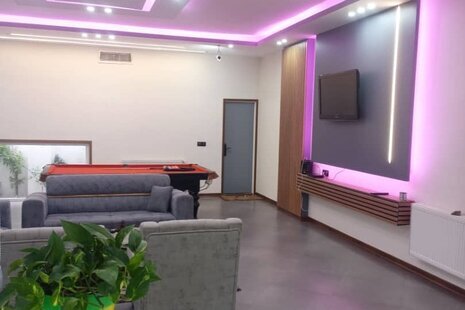 ویلا استخردار مبله دو خواب در کردان