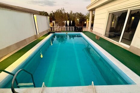 ویلا استخردار مبله دوخواب در چهارباغ