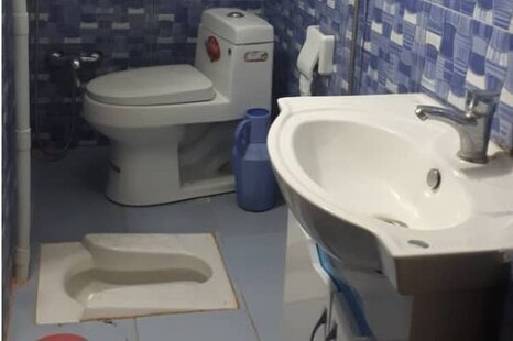 واحد ویلایی طبقه همکف فرزام در ماسال