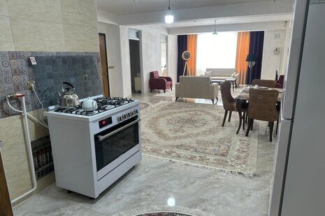 آپارتمان سه خواب ریکادو فرشته3 در تبریز