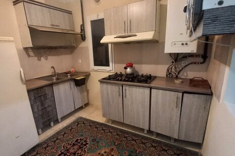 آپارتمان مبله تکخواب کیسون در پرند