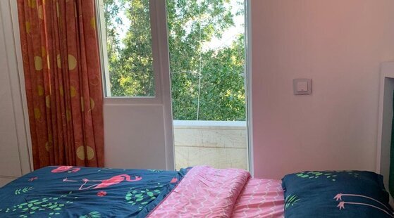 آپارتمان یک خواب مستر در شهرک صدف کیش