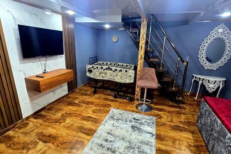 ویلا دوبلکس تکخواب مبله در بندر انزلی