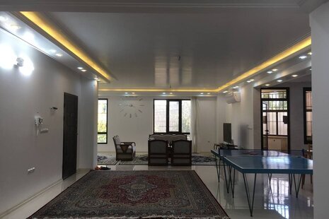 آپارتمان مبله سه خواب پردیسان در قم