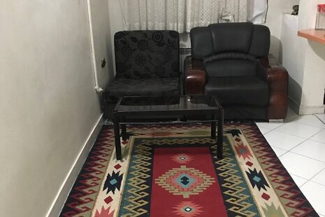 واحد سه نفره تکخواب در هتل آپارتمان مشهد