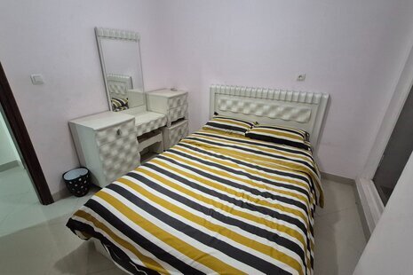 آپارتمان مبله دوخواب شماره 1 در کیش