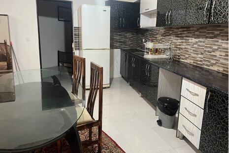 ویلا تریبلکس استخردار سه خواب مبله در نوشهر