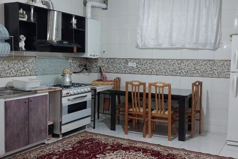 آپارتمان مبله دو خواب در اصفهان