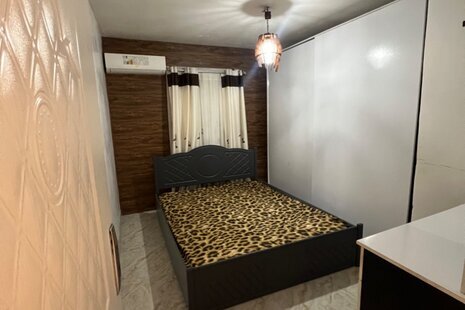 ویلا مبله دوخواب 120 متری شهرک شهریار در رشت