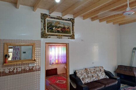 خانه جنگلی هلی تی تی در لفور