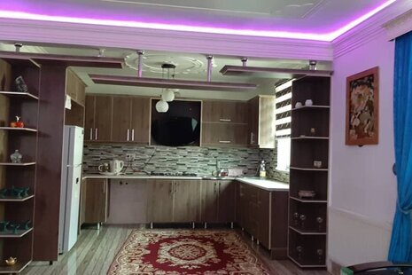 باغ ویلا دو خواب مبله در ماسال