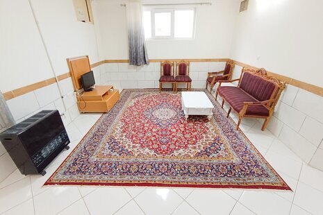 آپارتمان مبله تکخواب 2 پارادیس در کرمان