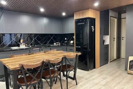 کلبه تک خواب مبله نیلوفر در بومگردی اردبیل