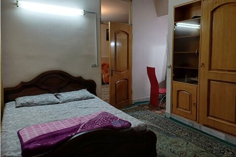 آپارتمان مبله دو خواب در اصفهان