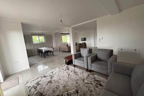 آپارتمان مبله دوخواب ایل میلی در رامسر