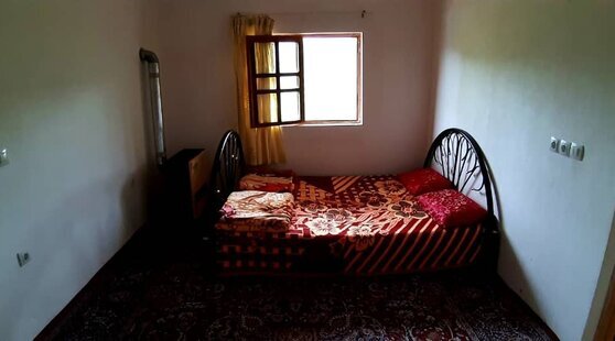 خانه چوبی اساس 1 در سوادکوه