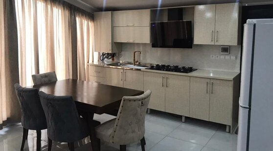 ویلا دو خواب vip درشهرک فلامینگو سلمانشهر