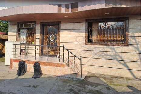 ویلا استخردار دو خواب مبله در رامسر